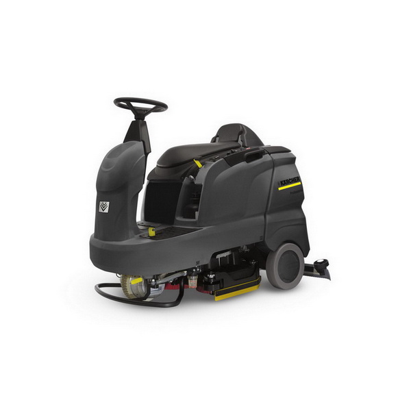 С сидением водителя Karcher